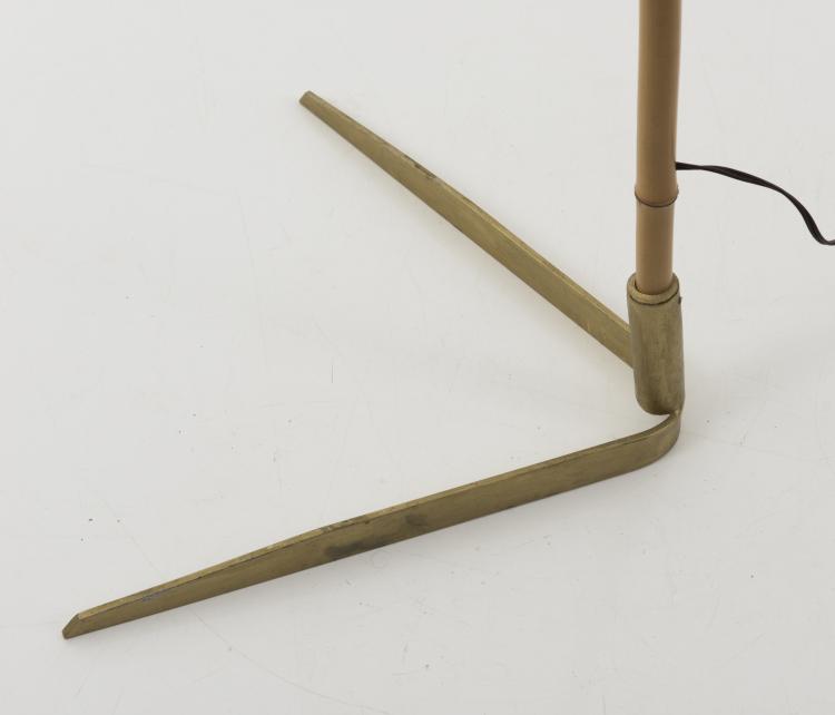 Bild 3 zu Objekt, Floor lamp, c1955, Kalmar, J. T., Wien (zugeschrieben), 134B 365