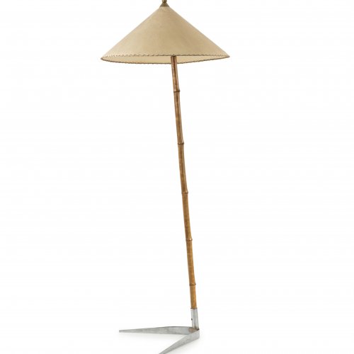 Floor lamp, c1955