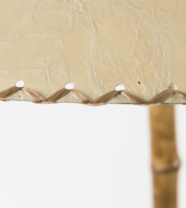 Bild 2 zu Objekt, Floor lamp, c1955, Kalmar, J. T., Wien (zugeschrieben), 134B 366