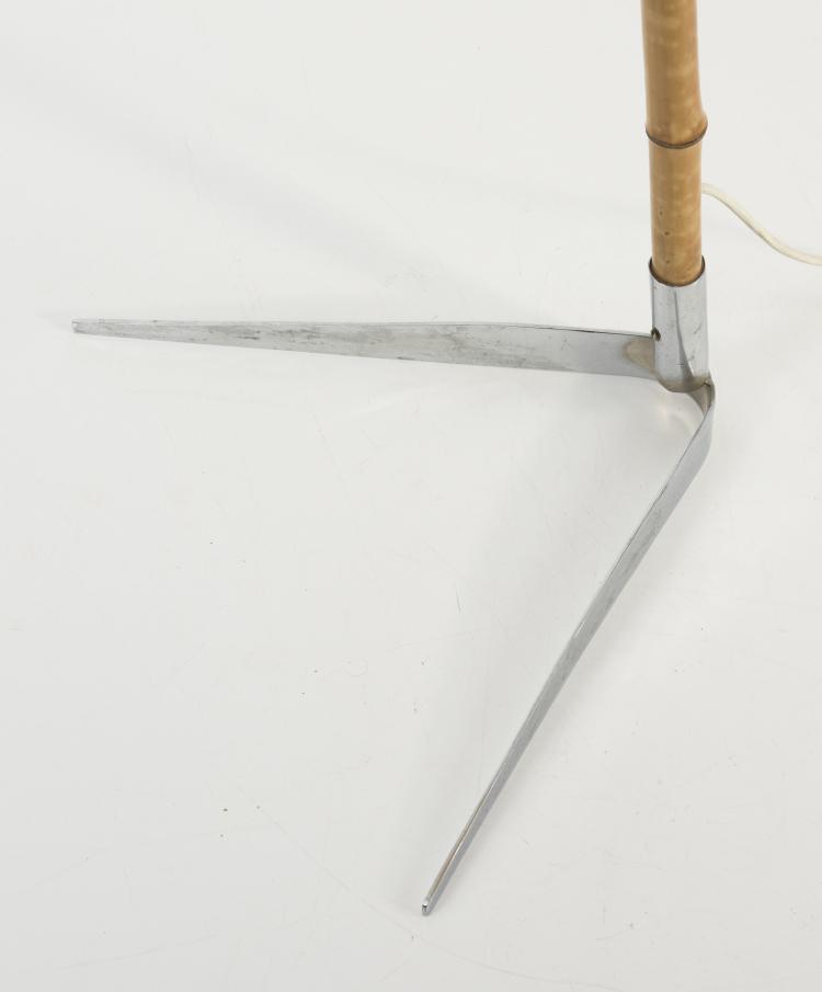 Bild 4 zu Objekt, Floor lamp, c1955, Kalmar, J. T., Wien (zugeschrieben), 134B 366