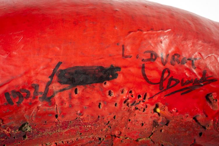 Bild 2 zu Objekt, Sofa 'L'Echauffeuse', 1992, Louis Durot, Durot, Louis, 134B 543