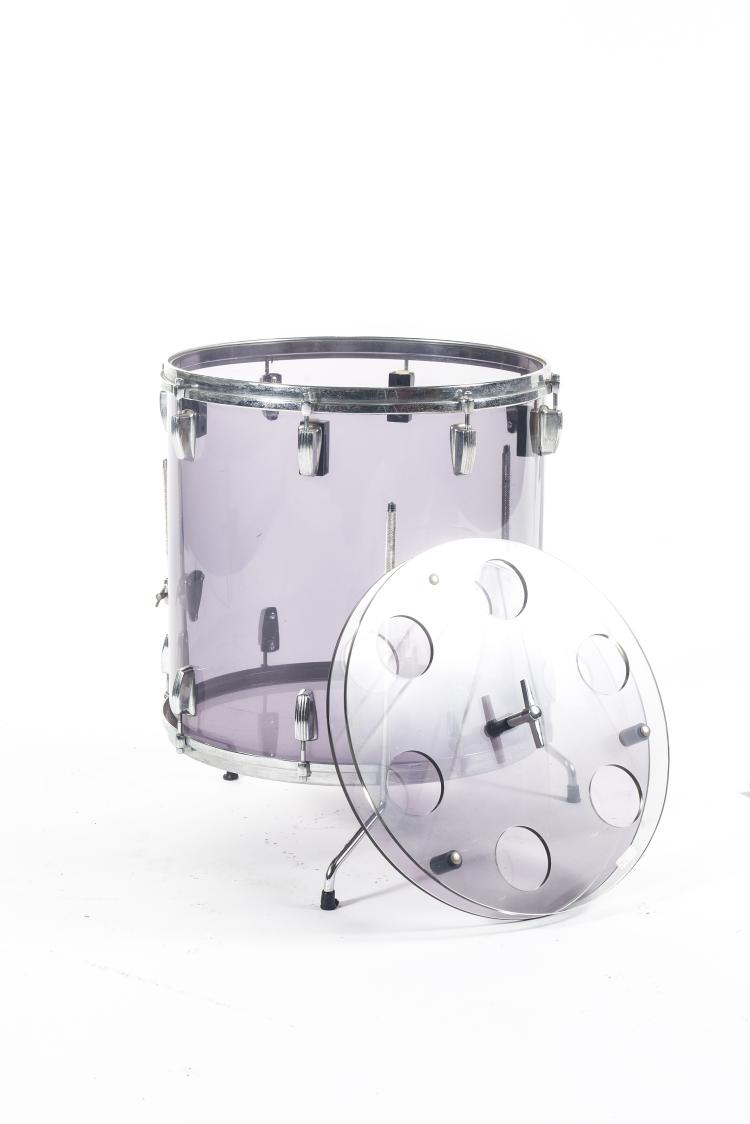 Bild 1 zu Objekt, 'Drumbox' liquor cabinet, 1960s, Frankreich, 134B 459