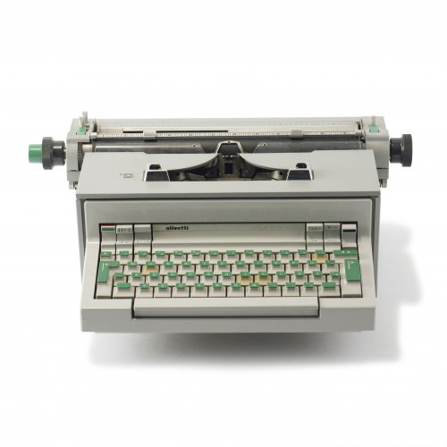 'Praxis 48' typewriter, 1964