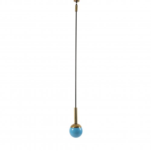 Ceiling light, c1960