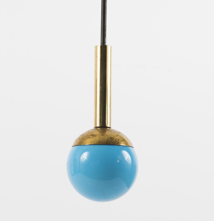 Bild 1 zu Objekt, Ceiling light, c1960, Italien, 134A 130
