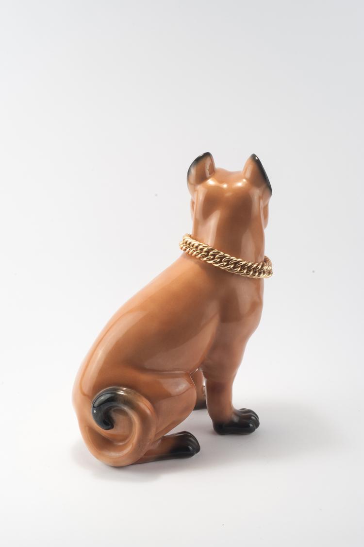 Bild 2 zu Objekt, 'Cane seduto', 1960s, Piero Fornasetti, Fornasetti, Mailand, 134A 217