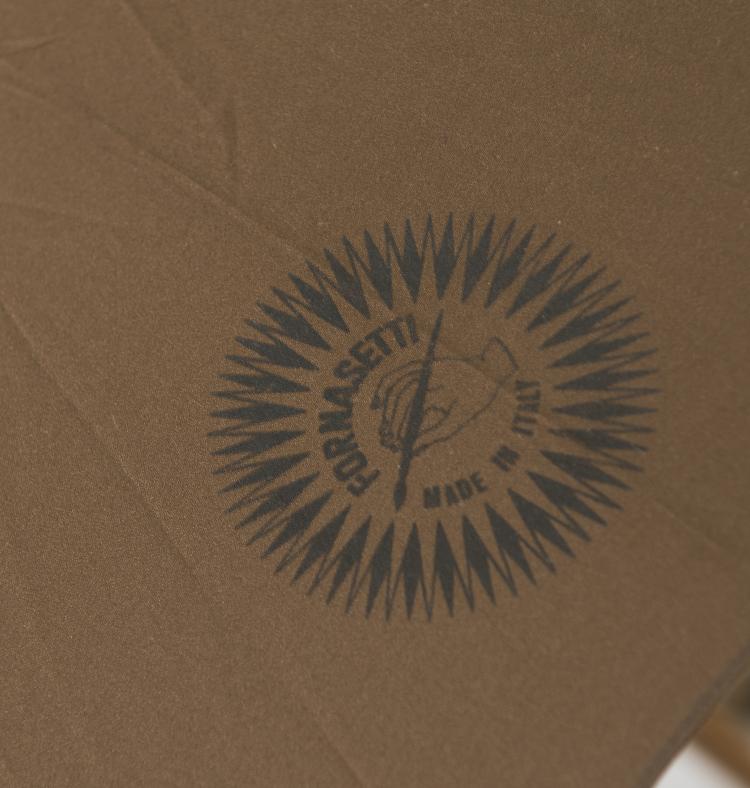 Bild 1 zu Objekt, Two 'Sol e Luna' umbrellas, 1990s, Barnaba Fornasetti, Fornasetti, Mailand, 134A 229