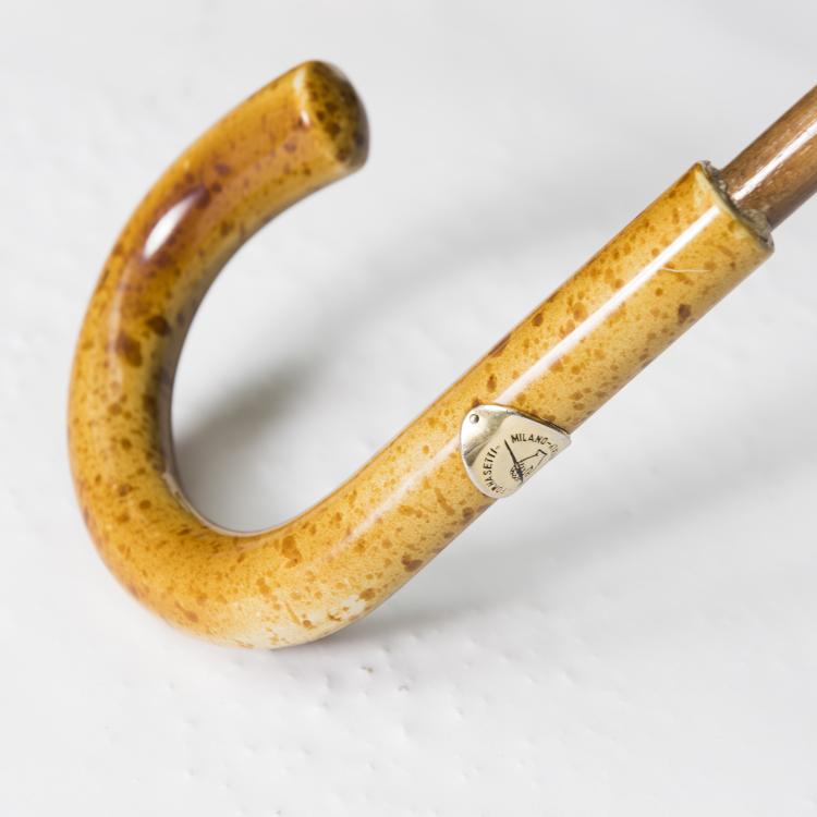 Bild 4 zu Objekt, Two 'Sol e Luna' umbrellas, 1990s, Barnaba Fornasetti, Fornasetti, Mailand, 134A 229