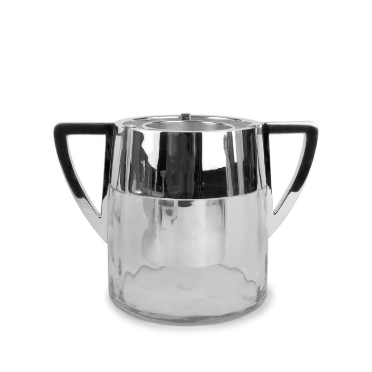 Hauptbild zu Objekt, Weink&uuml;hler 'Meteor', 1899, Koloman Moser, Meyr's Neffe, Adolf, 135 299