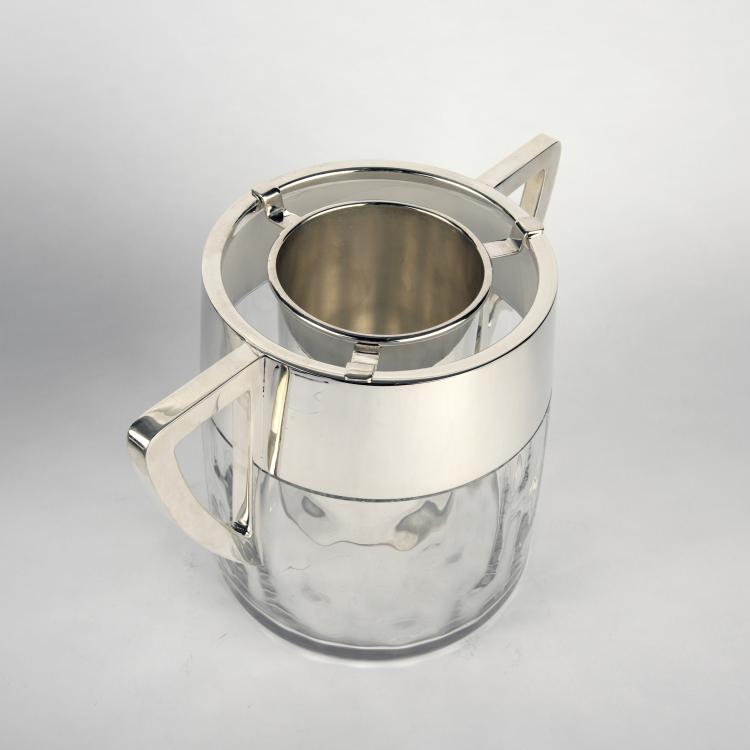 Bild 2 zu Objekt, Weink&uuml;hler 'Meteor', 1899, Koloman Moser, Meyr's Neffe, Adolf, 135 299