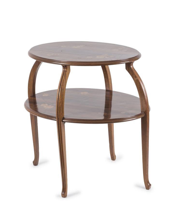 Bild 2 zu Objekt, Beistelltisch, 1920er Jahre, Majorelle, Louis, Nancy, 135 621