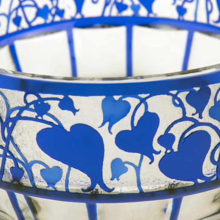 Bild 2 zu Objekt, Schale, 1915, Hans Bolek, L&ouml;tz Wwe., Klosterm&uuml;hle, 135 292