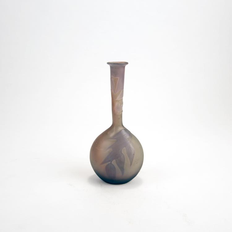 Bild 1 zu Objekt, Soliflore 'Glycines', 1905-08, Gall&eacute;, Emile, Nancy, 135 120