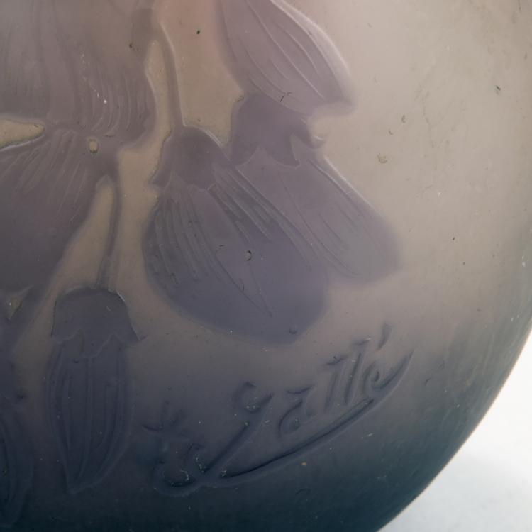 Bild 2 zu Objekt, Soliflore 'Glycines', 1905-08, Gall&eacute;, Emile, Nancy, 135 120