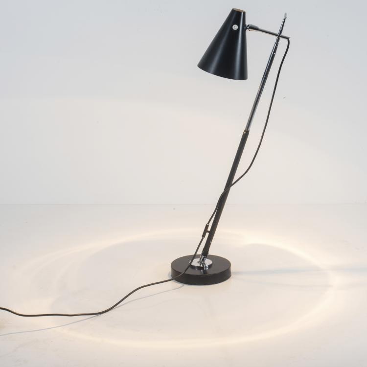 Bild 1 zu Objekt, Table light, c1955, Giuseppe Ostuni, Oluce, Mailand, 136A 103