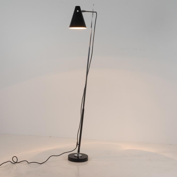 Bild 2 zu Objekt, Table light, c1955, Giuseppe Ostuni, Oluce, Mailand, 136A 103