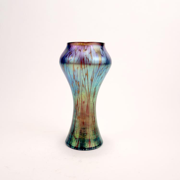 Bild 1 zu Objekt, 'Medici'-Vase, 1902, L&ouml;tz Wwe., Klosterm&uuml;hle, 135 271