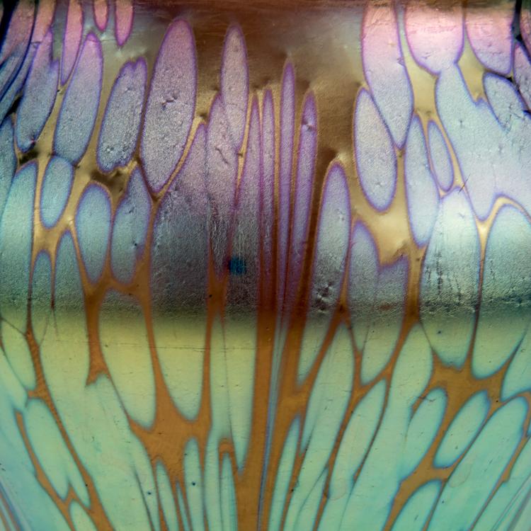 Bild 2 zu Objekt, 'Medici'-Vase, 1902, L&ouml;tz Wwe., Klosterm&uuml;hle, 135 271