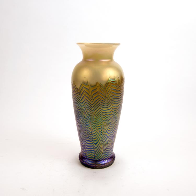 Bild 1 zu Objekt, Vase, 1925 , Otto Prutscher, L&ouml;tz Wwe., Klosterm&uuml;hle, 135 298