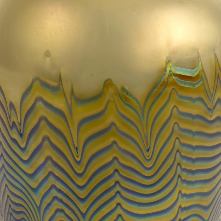 Bild 2 zu Objekt, Vase, 1925 , Otto Prutscher, L&ouml;tz Wwe., Klosterm&uuml;hle, 135 298