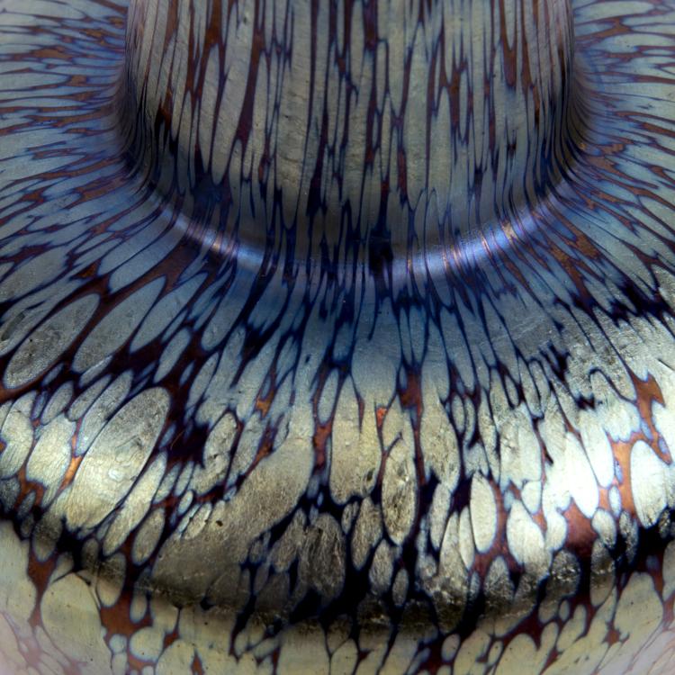 Bild 2 zu Objekt, 'Papillon'-Vase, 1899, L&ouml;tz Wwe., Klosterm&uuml;hle, 135 255