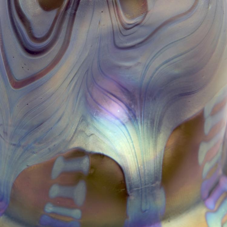 Bild 2 zu Objekt, 'Ph&auml;nomen' vase, 1900-01, L&ouml;tz Wwe., Klosterm&uuml;hle, 135 263