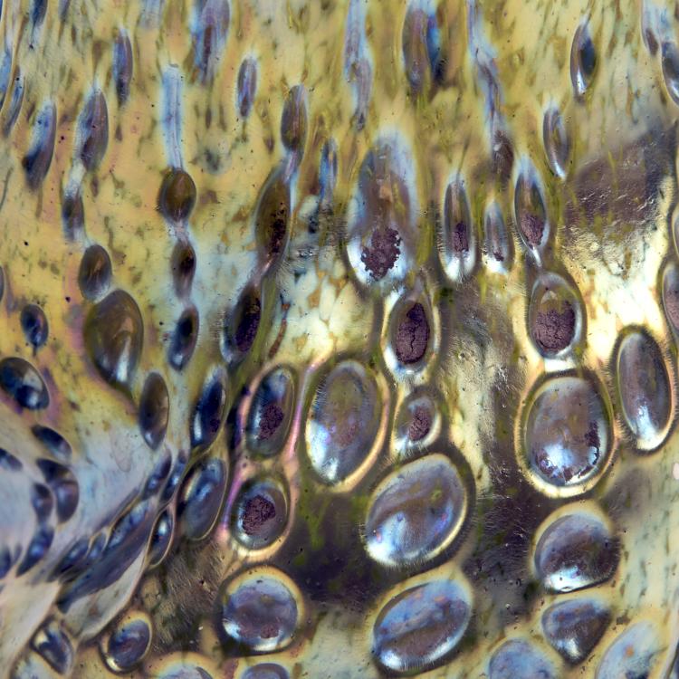 Bild 2 zu Objekt, 'Diaspora'-Vase, 1902, L&ouml;tz Wwe., Klosterm&uuml;hle, 135 276