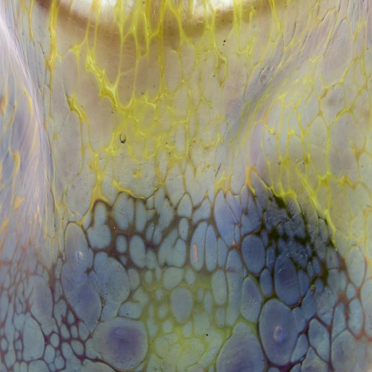 Bild 2 zu Objekt, 'Papillon'-Vase, um 1900, L&ouml;tz Wwe., Klosterm&uuml;hle, 135 266