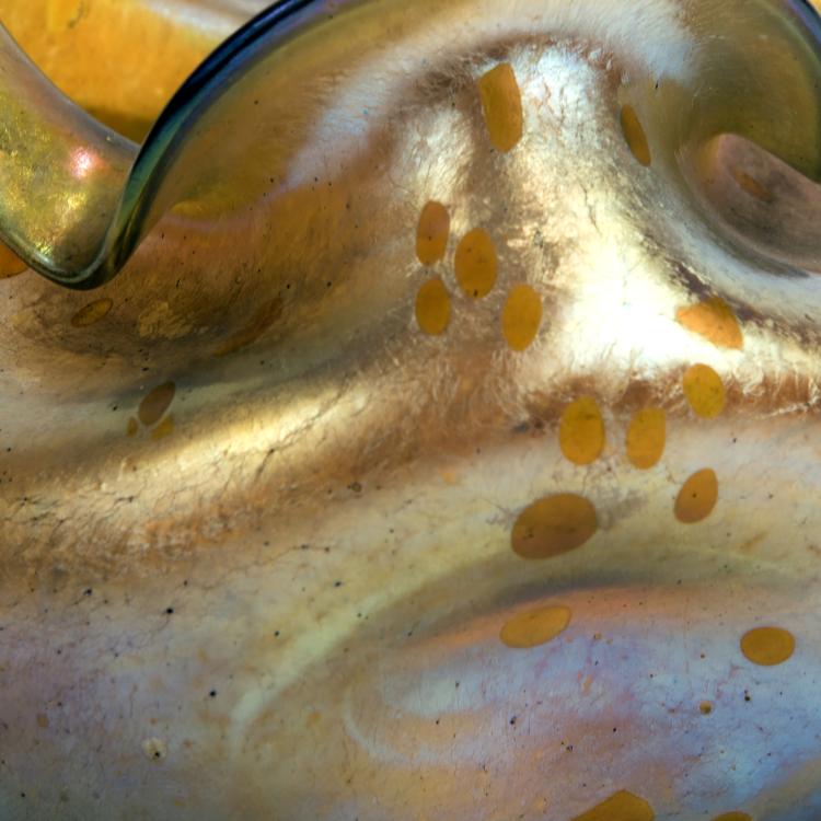 Bild 2 zu Objekt, 'Astr&auml;a'-Vase, 1900, L&ouml;tz Wwe., Klosterm&uuml;hle, 135 261