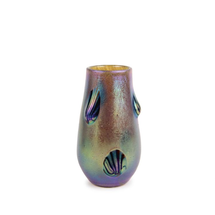 Hauptbild zu Objekt, 'Leonidas' vase, 1904, L&ouml;tz Wwe., Klosterm&uuml;hle, 135 288