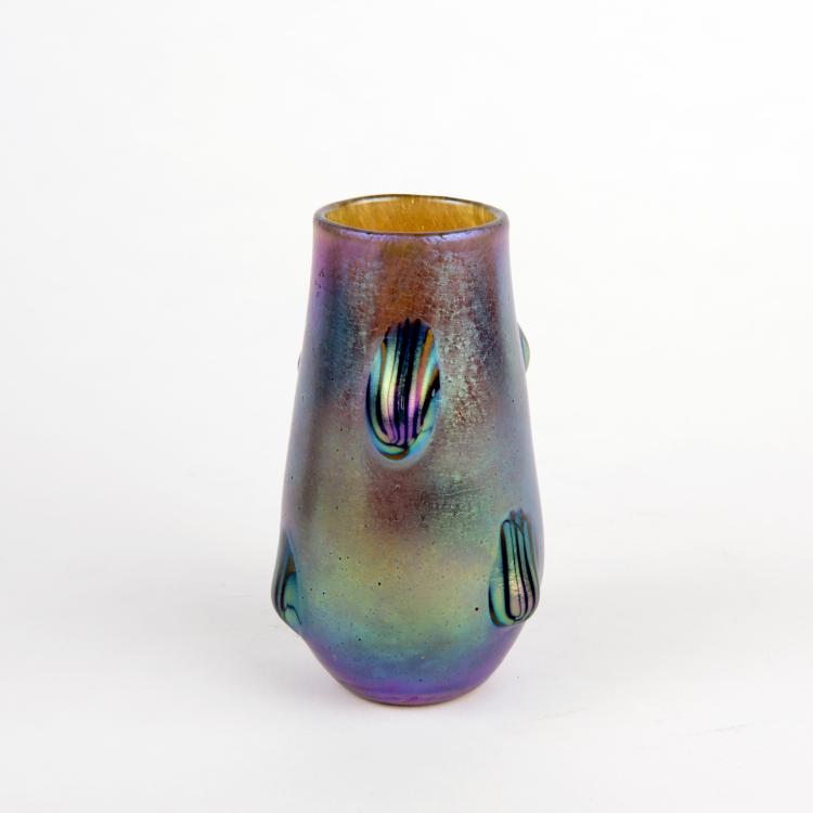 Bild 1 zu Objekt, 'Leonidas' vase, 1904, L&ouml;tz Wwe., Klosterm&uuml;hle, 135 288