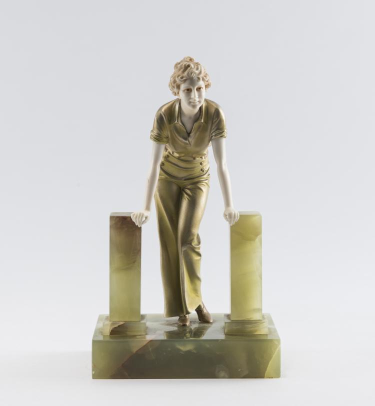 Bild 2 zu Objekt, 'The Stile', 1920er Jahre , Ferdinand Preiss, Preiss, Ferdinand, 135 369