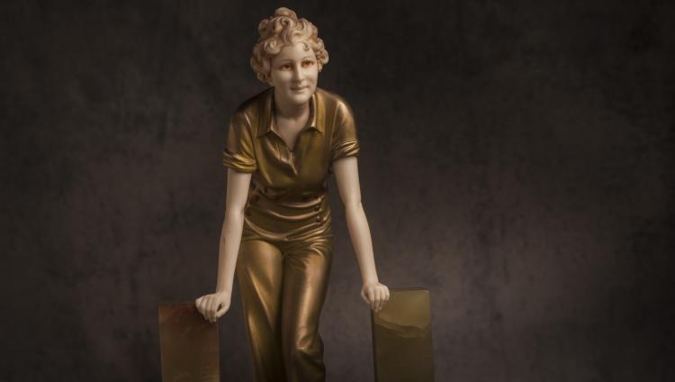 Bild 3 zu Objekt, 'The Stile', 1920er Jahre , Ferdinand Preiss, Preiss, Ferdinand, 135 369