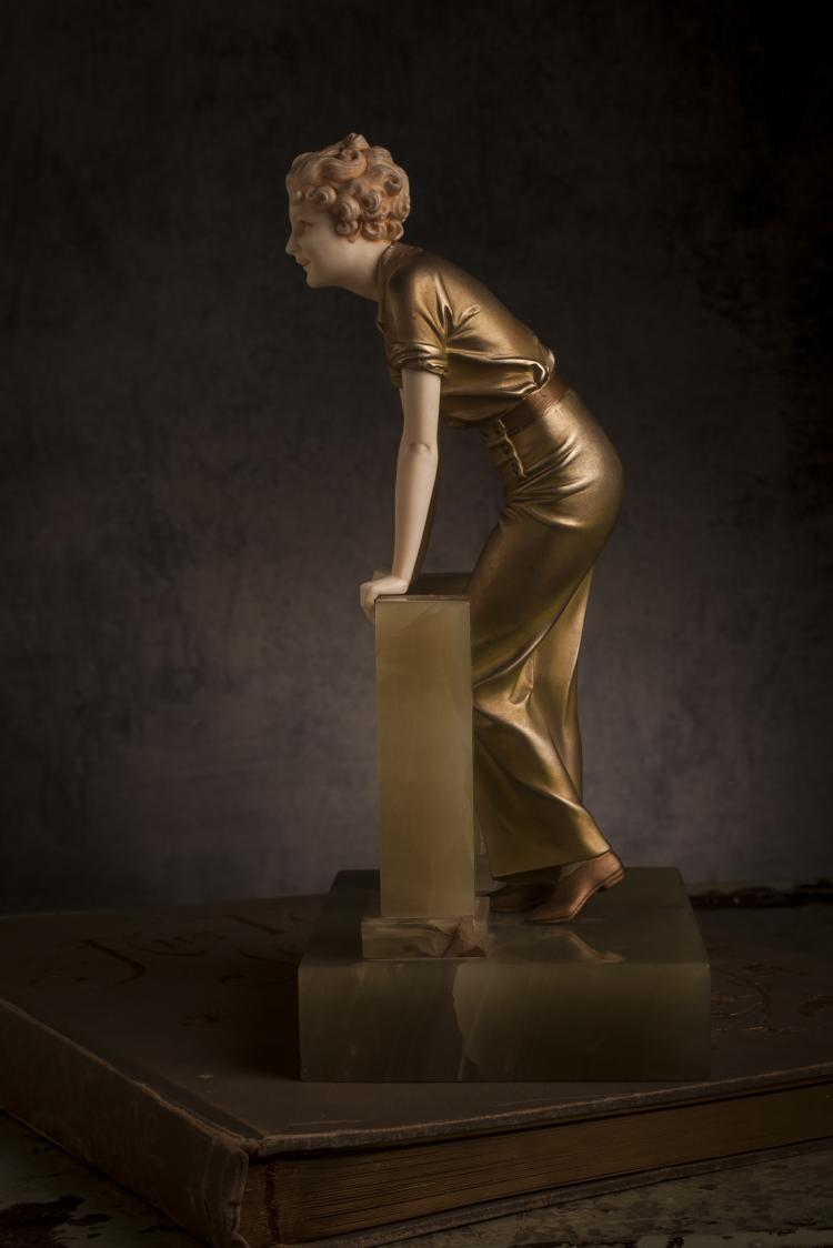 Bild 5 zu Objekt, 'The Stile', 1920er Jahre , Ferdinand Preiss, Preiss, Ferdinand, 135 369