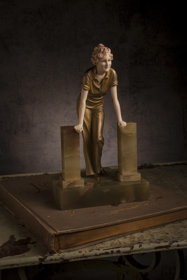 Bild 6 zu Objekt, 'The Stile', 1920er Jahre , Ferdinand Preiss, Preiss, Ferdinand, 135 369