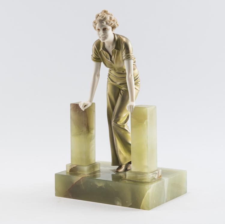 Bild 9 zu Objekt, 'The Stile', 1920er Jahre , Ferdinand Preiss, Preiss, Ferdinand, 135 369