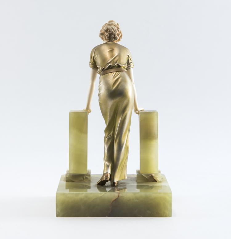 Bild 12 zu Objekt, 'The Stile', 1920er Jahre , Ferdinand Preiss, Preiss, Ferdinand, 135 369