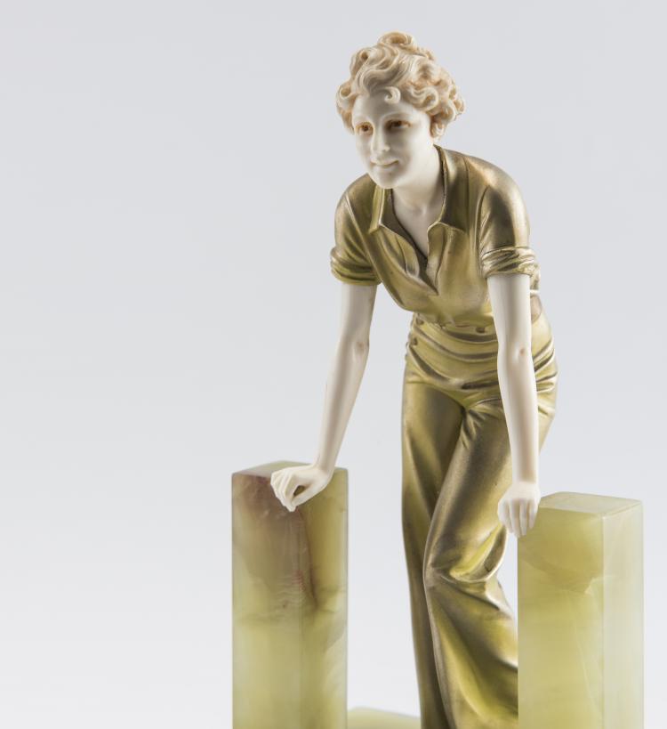 Bild 13 zu Objekt, 'The Stile', 1920er Jahre , Ferdinand Preiss, Preiss, Ferdinand, 135 369