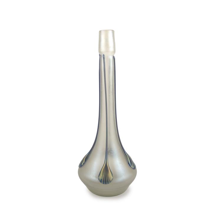 Hauptbild zu Objekt, 'Ph&auml;nomen' vase, 1901, L&ouml;tz Wwe., Klosterm&uuml;hle, 135 269
