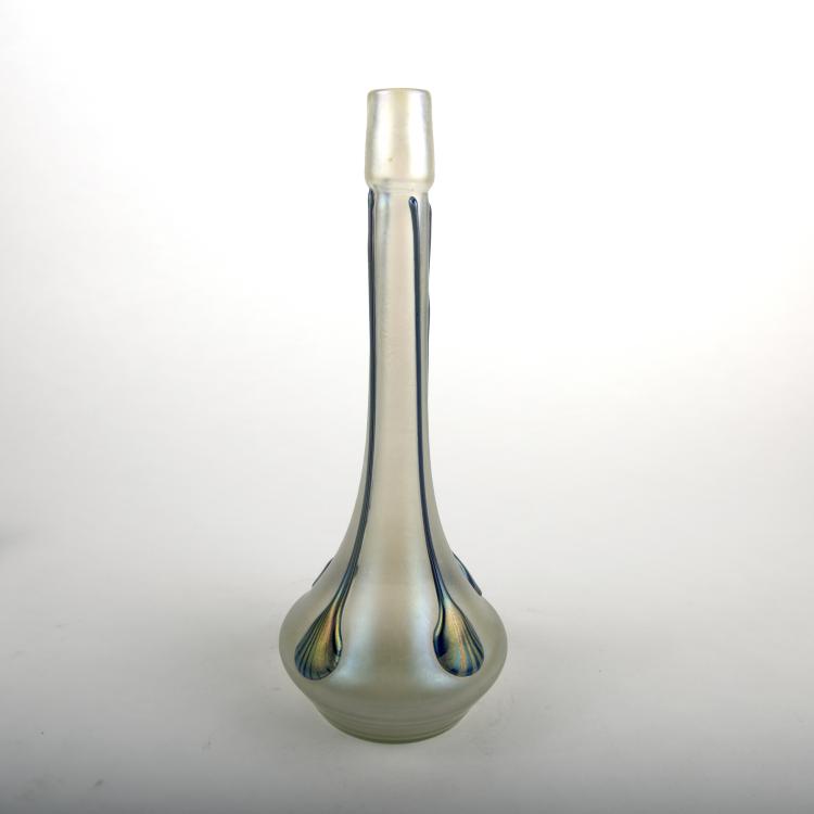 Bild 1 zu Objekt, 'Ph&auml;nomen' vase, 1901, L&ouml;tz Wwe., Klosterm&uuml;hle, 135 269