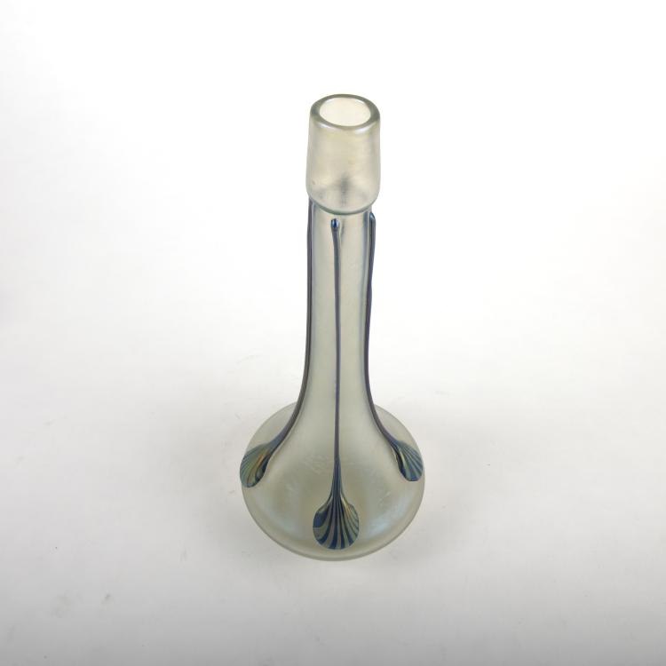Bild 2 zu Objekt, 'Ph&auml;nomen' vase, 1901, L&ouml;tz Wwe., Klosterm&uuml;hle, 135 269