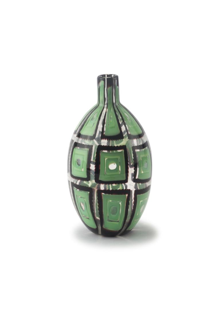 Hauptbild zu Objekt, 'Egeo' vase, 1960, Ercole Barovier, Barovier & Toso, Murano, 134C 660