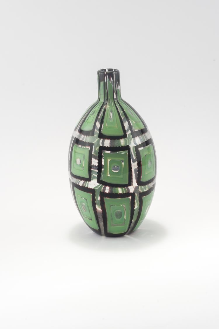 Bild 1 zu Objekt, 'Egeo' vase, 1960, Ercole Barovier, Barovier & Toso, Murano, 134C 660