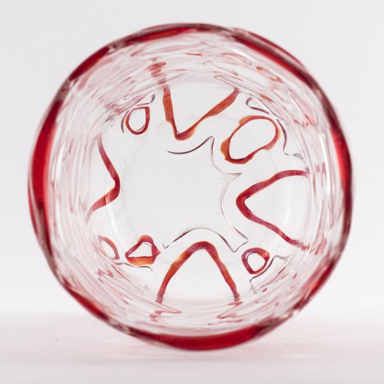 Bild 2 zu Objekt, 'Sidereo' vase, 1966, Ercole Barovier, Barovier & Toso, Murano, 134C 661