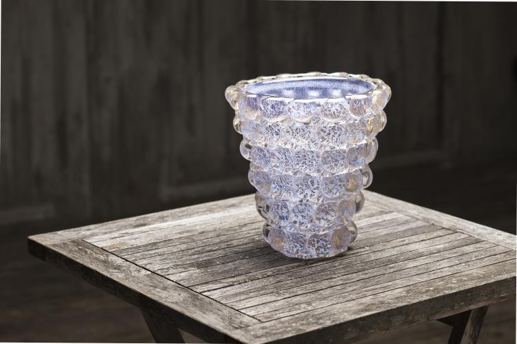 Hauptbild zu Objekt, 'Lenti' vase, 1940, Ercole Barovier, Barovier & Toso, Murano, 134C 645