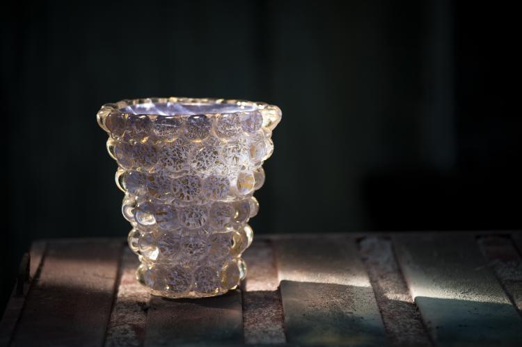 Bild 1 zu Objekt, 'Lenti' vase, 1940, Ercole Barovier, Barovier & Toso, Murano, 134C 645