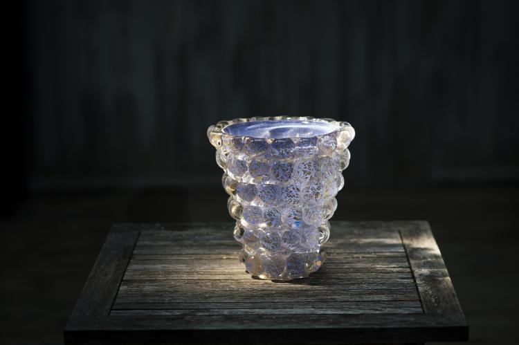 Bild 2 zu Objekt, 'Lenti' vase, 1940, Ercole Barovier, Barovier & Toso, Murano, 134C 645