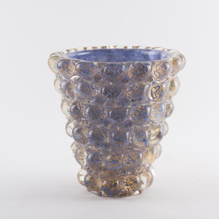 Bild 3 zu Objekt, 'Lenti' vase, 1940, Ercole Barovier, Barovier & Toso, Murano, 134C 645