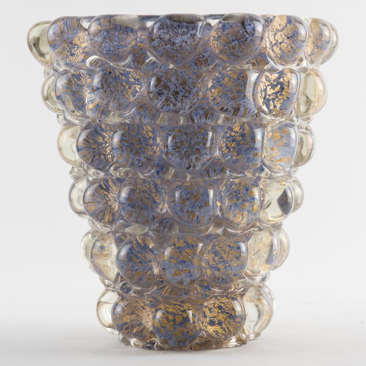 Bild 4 zu Objekt, 'Lenti' vase, 1940, Ercole Barovier, Barovier & Toso, Murano, 134C 645