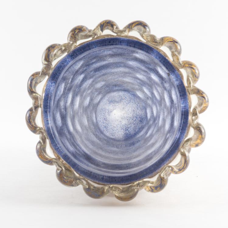 Bild 5 zu Objekt, 'Lenti' vase, 1940, Ercole Barovier, Barovier & Toso, Murano, 134C 645